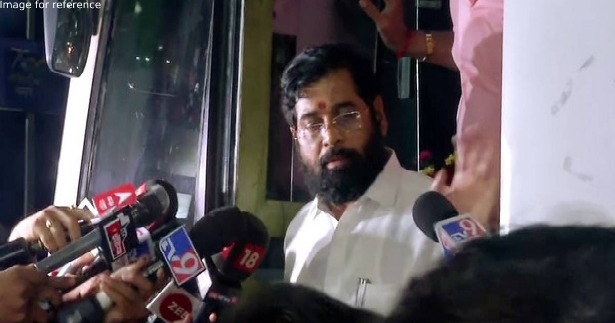 Balasaheb Thackeray's Sena supporting people linked to Mumbai blast, Dawood Ibrahim: Eknath Shinde